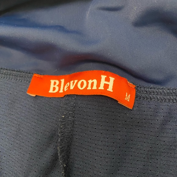 Navy Active Skort/Skirt - Picture 3 of 3